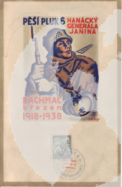CZ 1938 03 001 ●